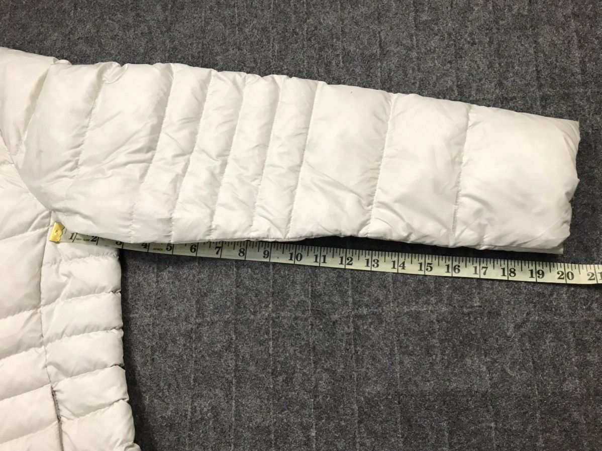 The North Face The North Face Lined Puffer Quilted Long Jacket Zipper Size L / US 10 / IT 46 - 12 Thumbnail