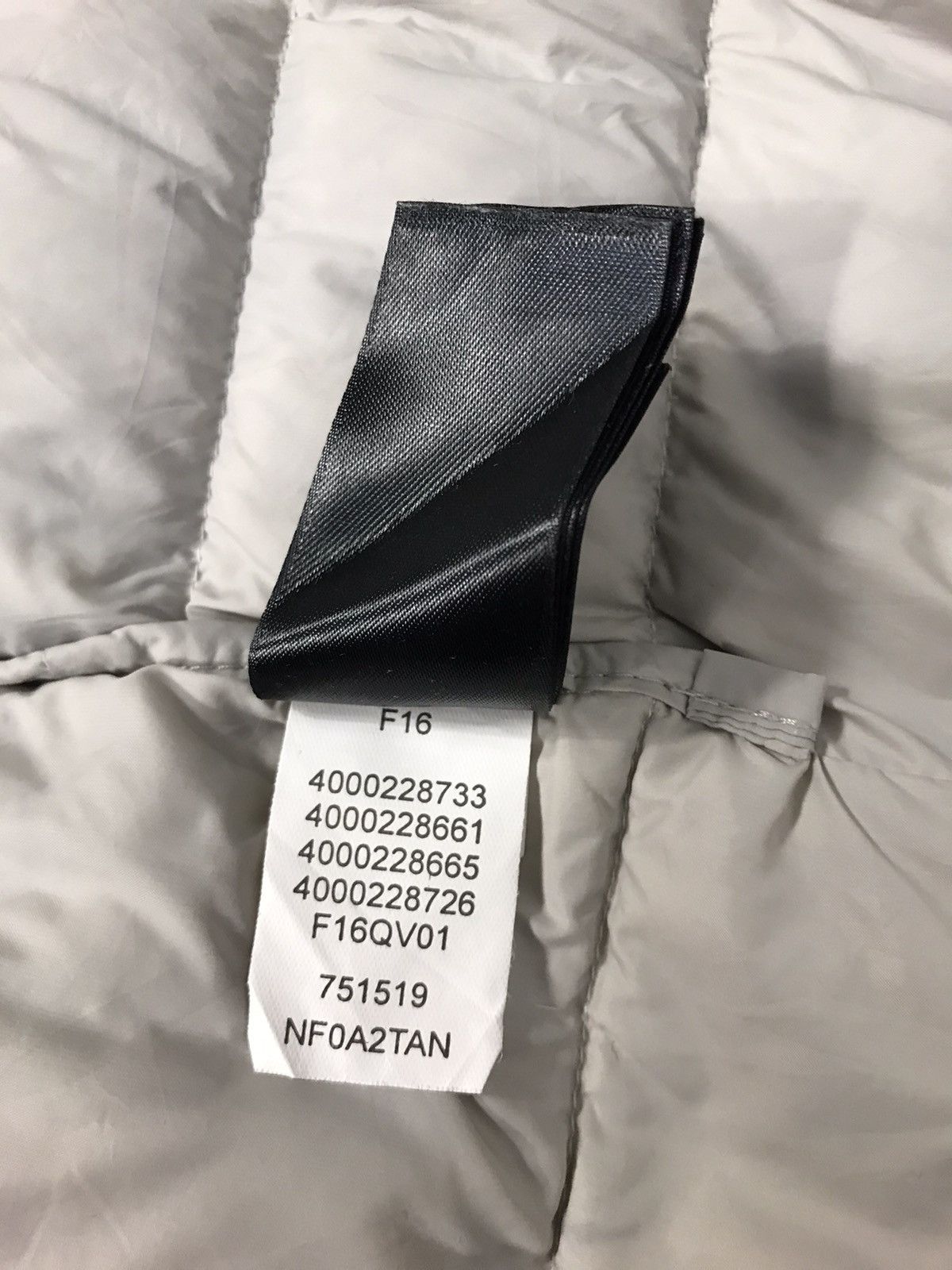 The North Face The North Face Lined Puffer Quilted Long Jacket Zipper Size L / US 10 / IT 46 - 7 Thumbnail