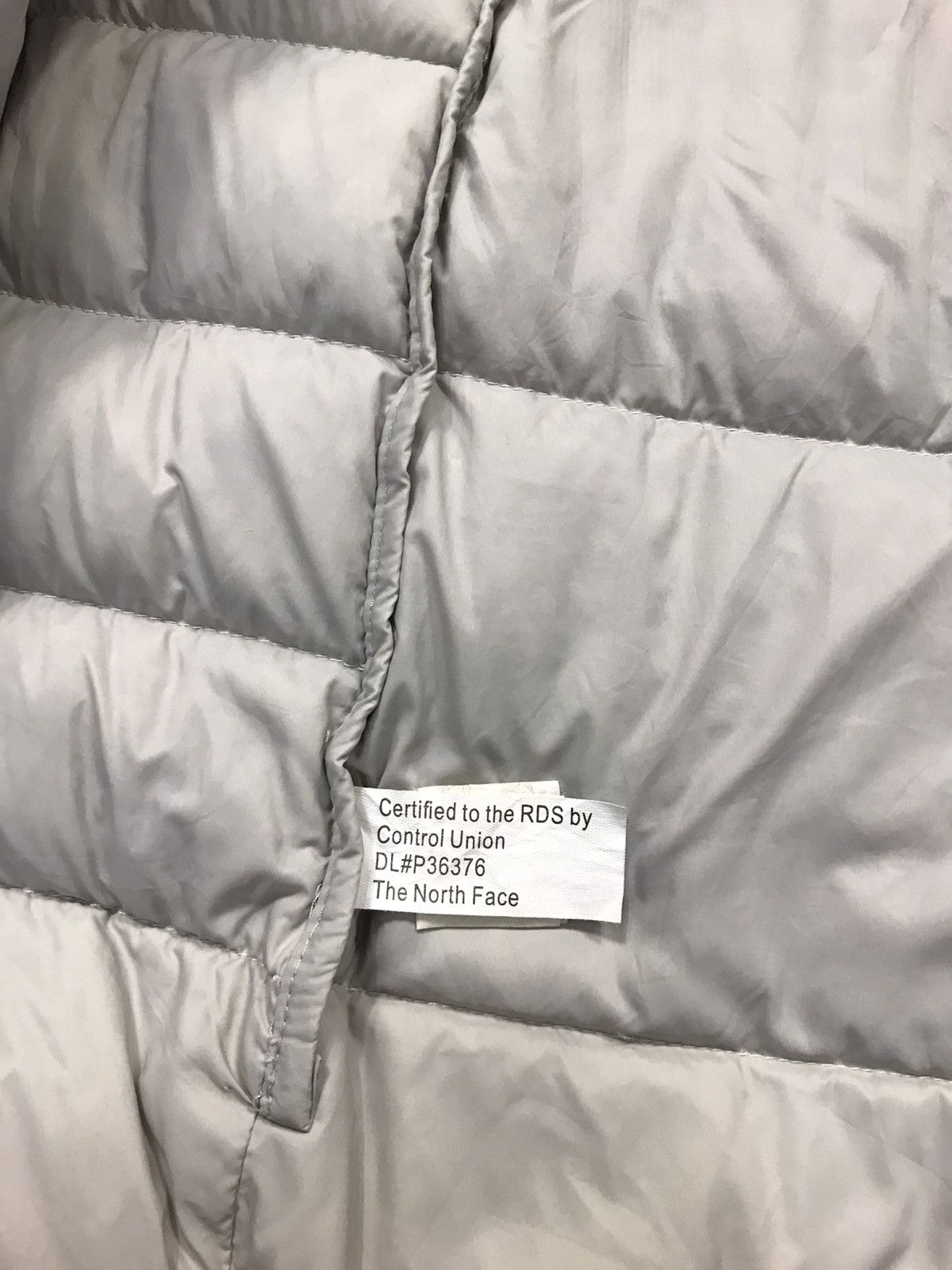 The North Face The North Face Lined Puffer Quilted Long Jacket Zipper Size L / US 10 / IT 46 - 9 Thumbnail