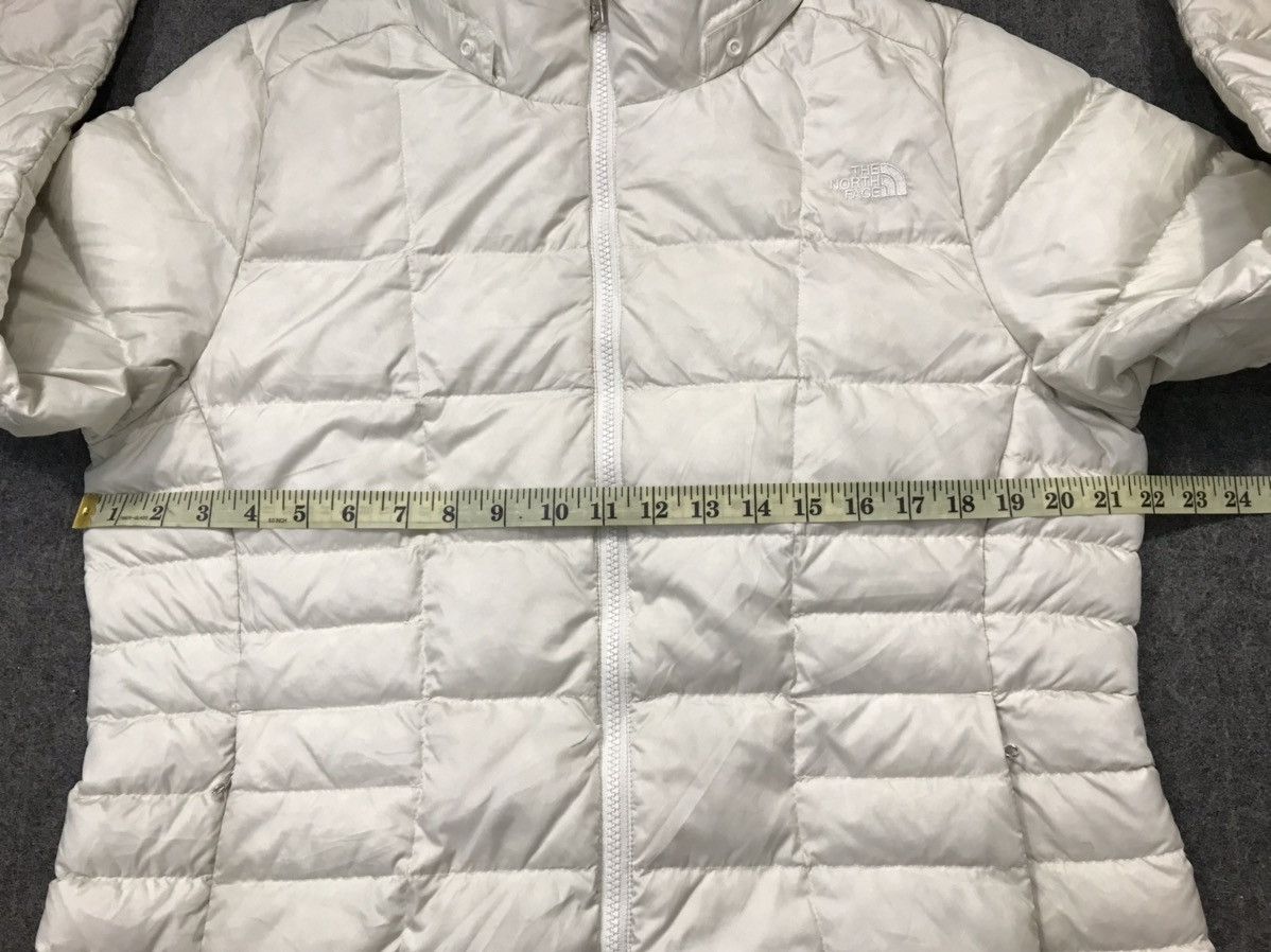 The North Face The North Face Lined Puffer Quilted Long Jacket Zipper Size L / US 10 / IT 46 - 10 Thumbnail