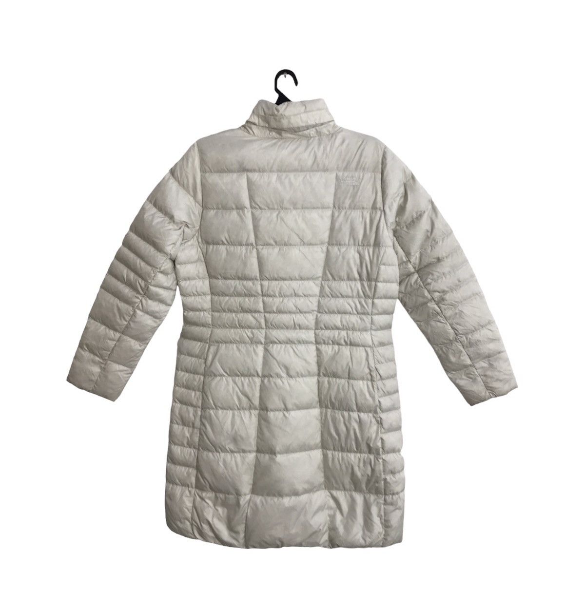 The North Face The North Face Lined Puffer Quilted Long Jacket Zipper Size L / US 10 / IT 46 - 2 Thumbnail