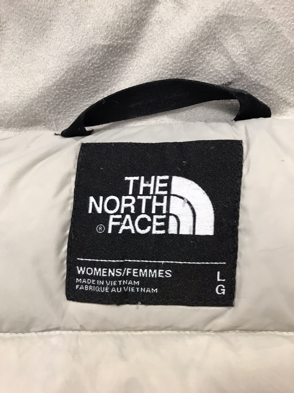 The North Face The North Face Lined Puffer Quilted Long Jacket Zipper Size L / US 10 / IT 46 - 5 Thumbnail