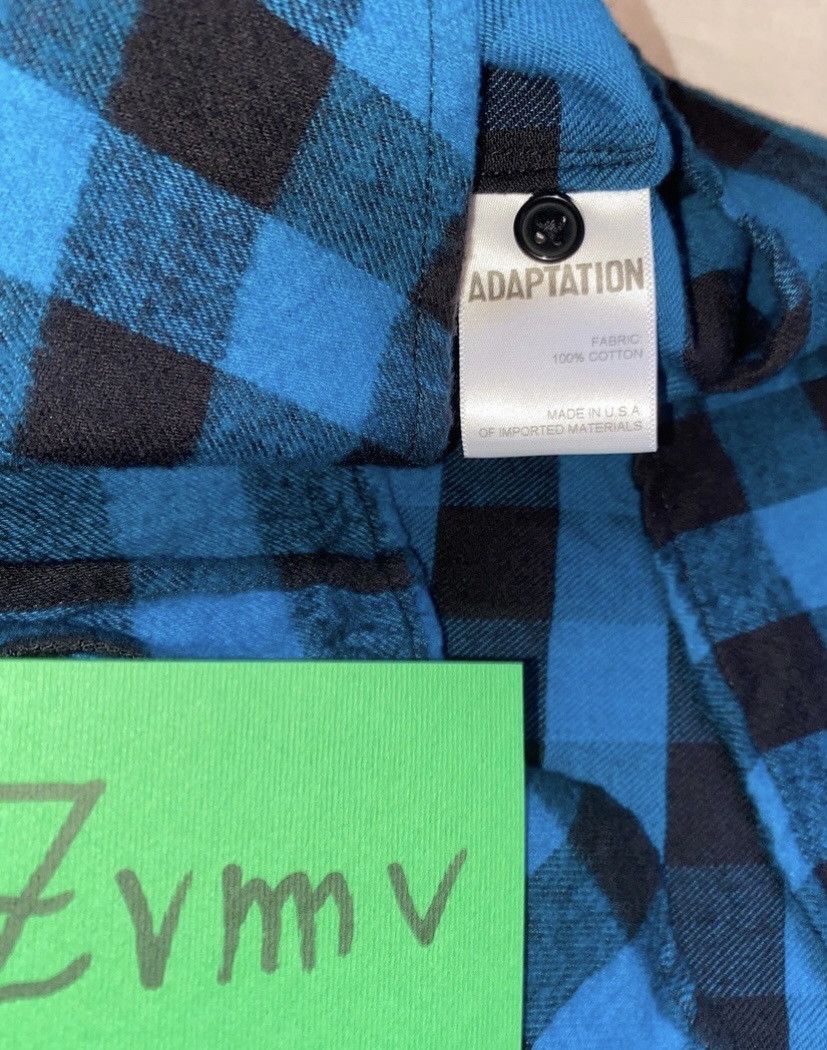 ADAPTATION × Warren Lotas Adaption x Warren lotas skull flannel Size US S / EU 44-46 / 1 - 4 Thumbnail