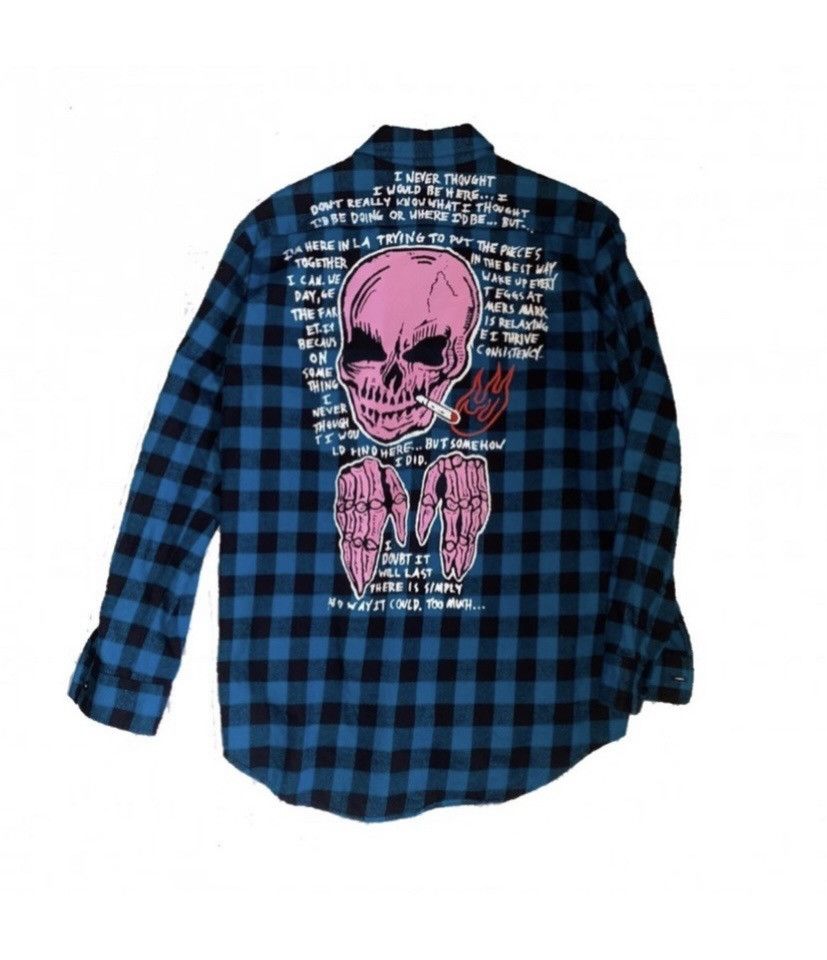 Warren Lotas Skeleton | Grailed