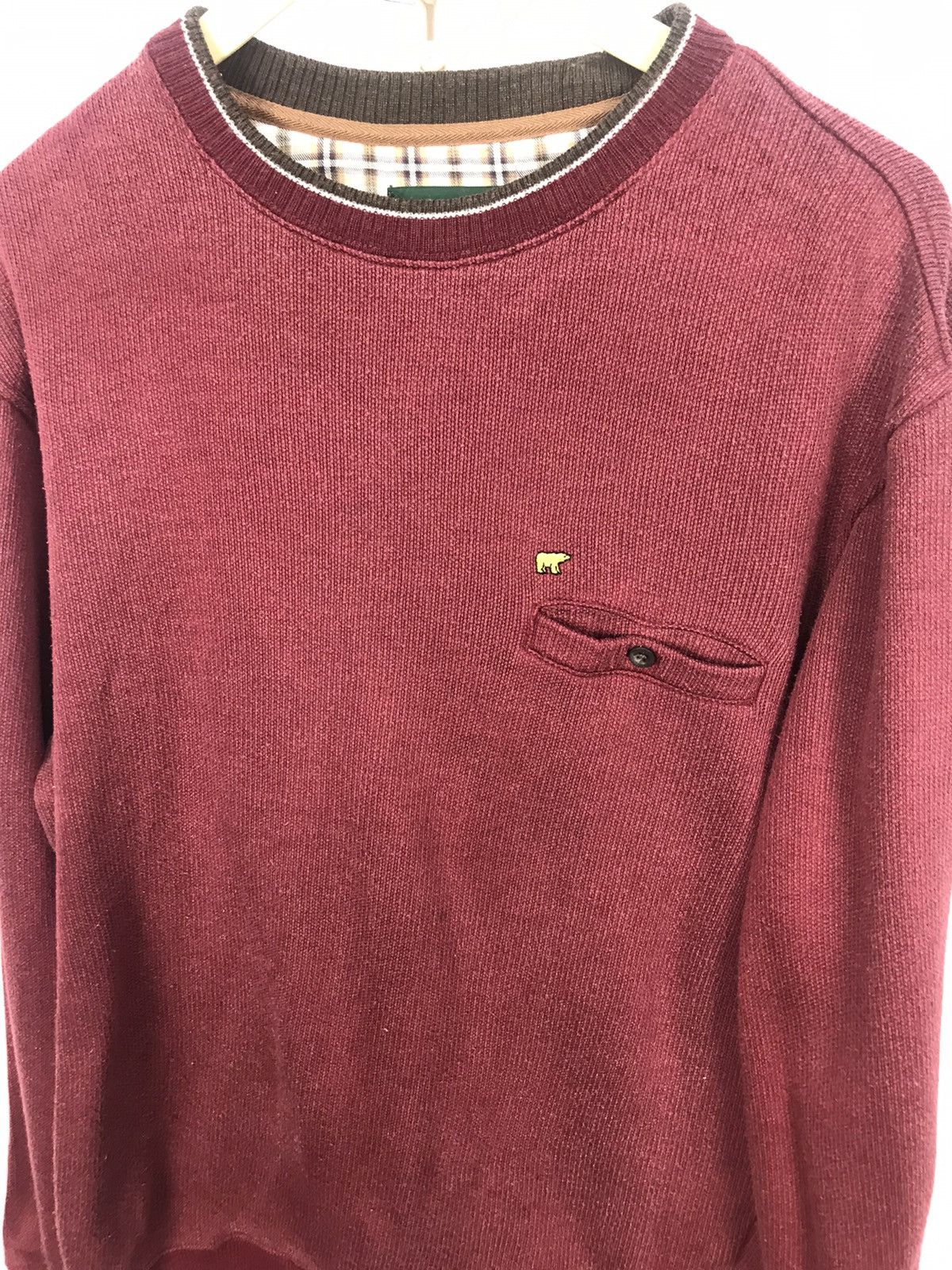 Golden Bear Golden bear sweatshirt Size US M / EU 48-50 / 2 - 3 Thumbnail