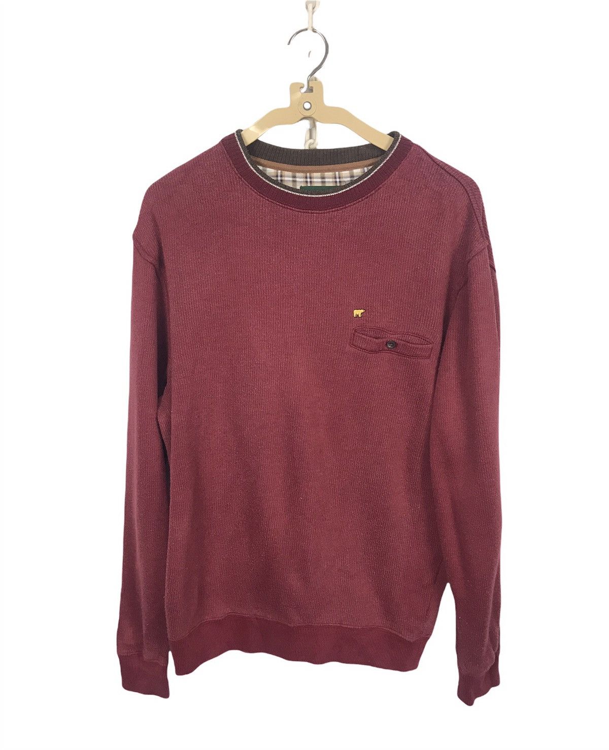 Golden Bear Golden bear sweatshirt Size US M / EU 48-50 / 2 - 1 Thumbnail