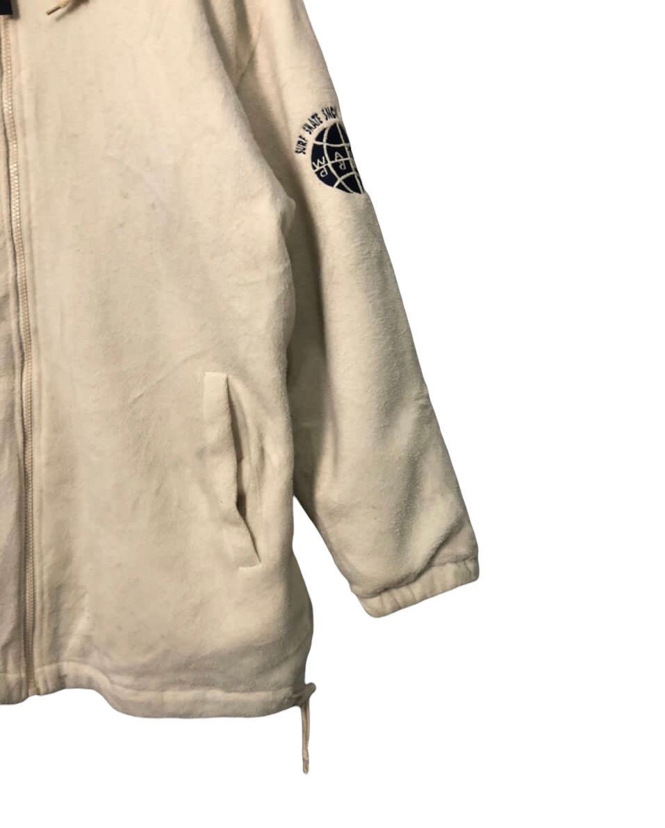 Japanese Brand Vintage Warp Embroidery Big Logo Zipper Ups Hoodie Jacket Size US XL / EU 56 / 4 - 3 Thumbnail