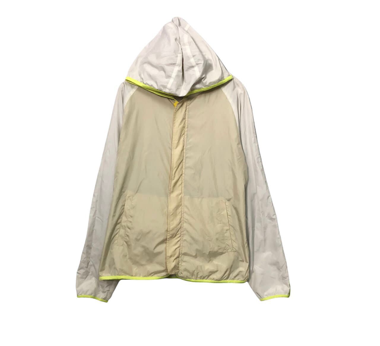 PPFM Vintage PPFM Reversible Hoodie Windbreaker Jacket Size US M / EU 48-50 / 2 - 6 Thumbnail