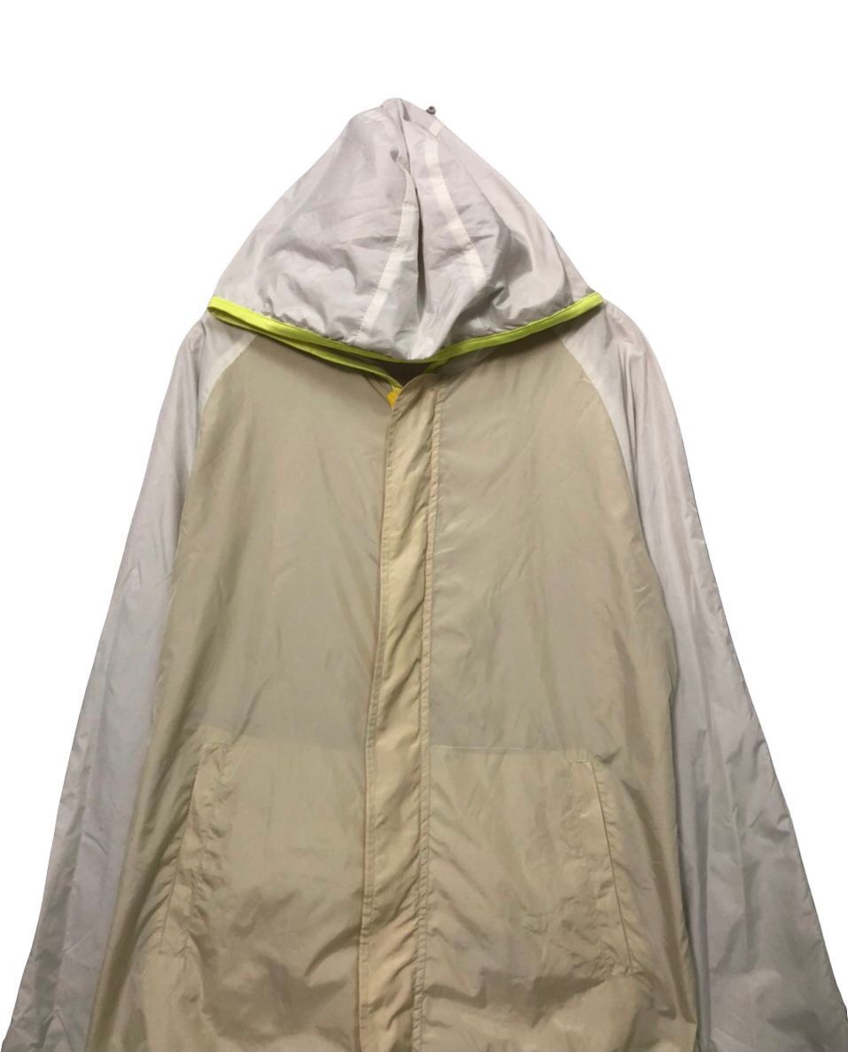 PPFM Vintage PPFM Reversible Hoodie Windbreaker Jacket Size US M / EU 48-50 / 2 - 9 Thumbnail