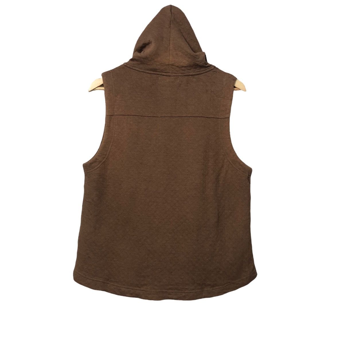 Golden Bear Vintage Golden Bear Button Ups Hoodie Sleeveless Vest Size US M / EU 48-50 / 2 - 4 Thumbnail