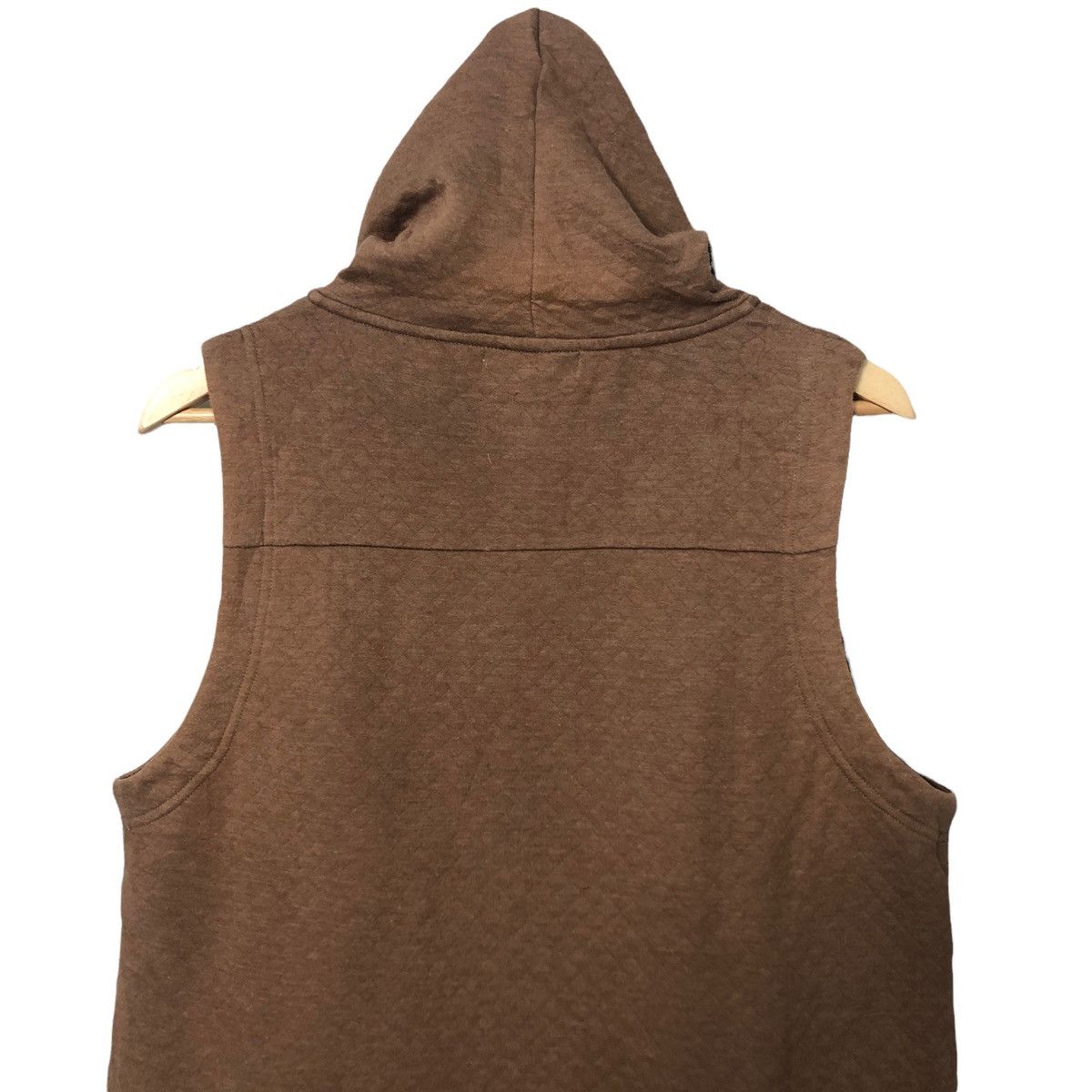 Golden Bear Vintage Golden Bear Button Ups Hoodie Sleeveless Vest Size US M / EU 48-50 / 2 - 5 Thumbnail