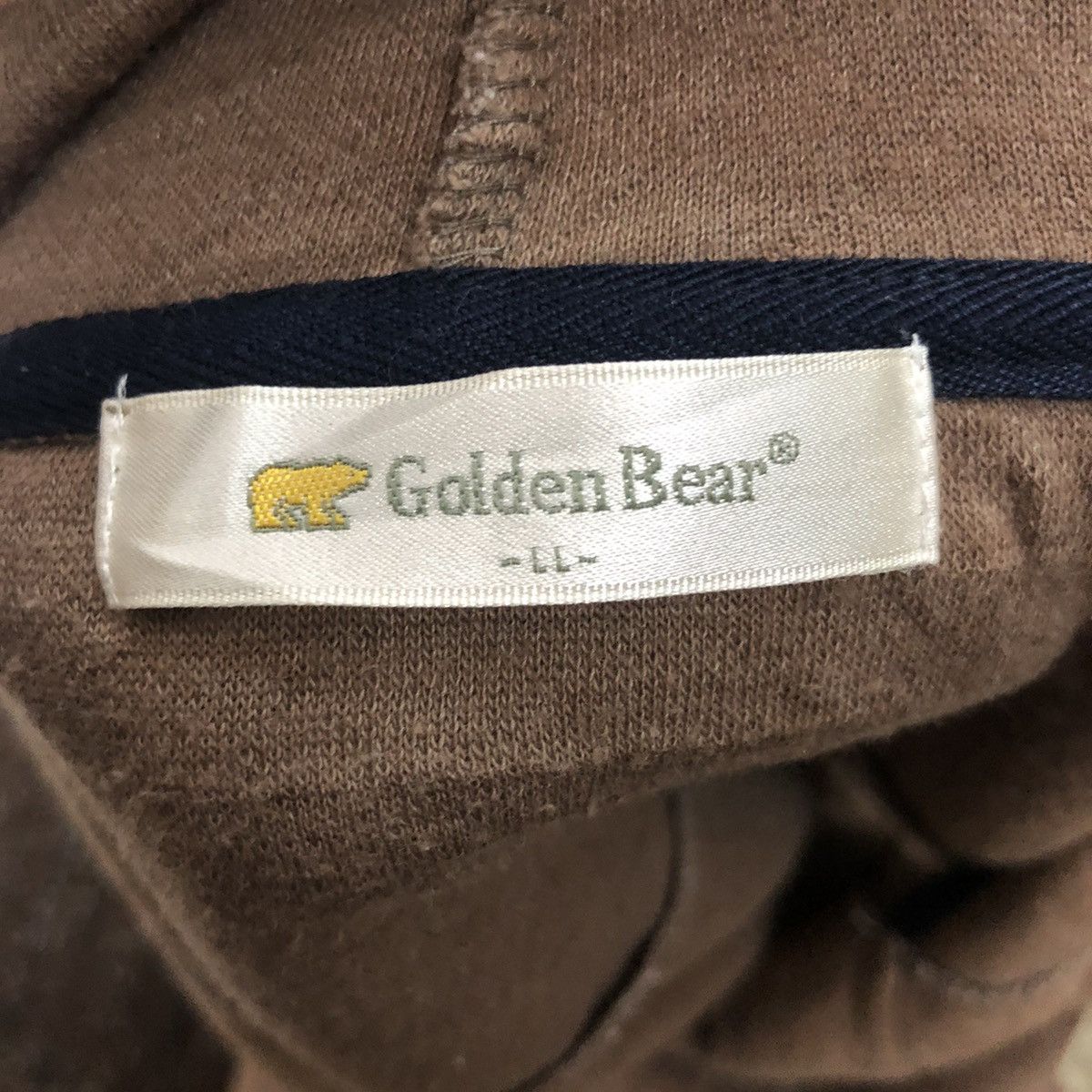 Golden Bear Vintage Golden Bear Button Ups Hoodie Sleeveless Vest Size US M / EU 48-50 / 2 - 7 Thumbnail