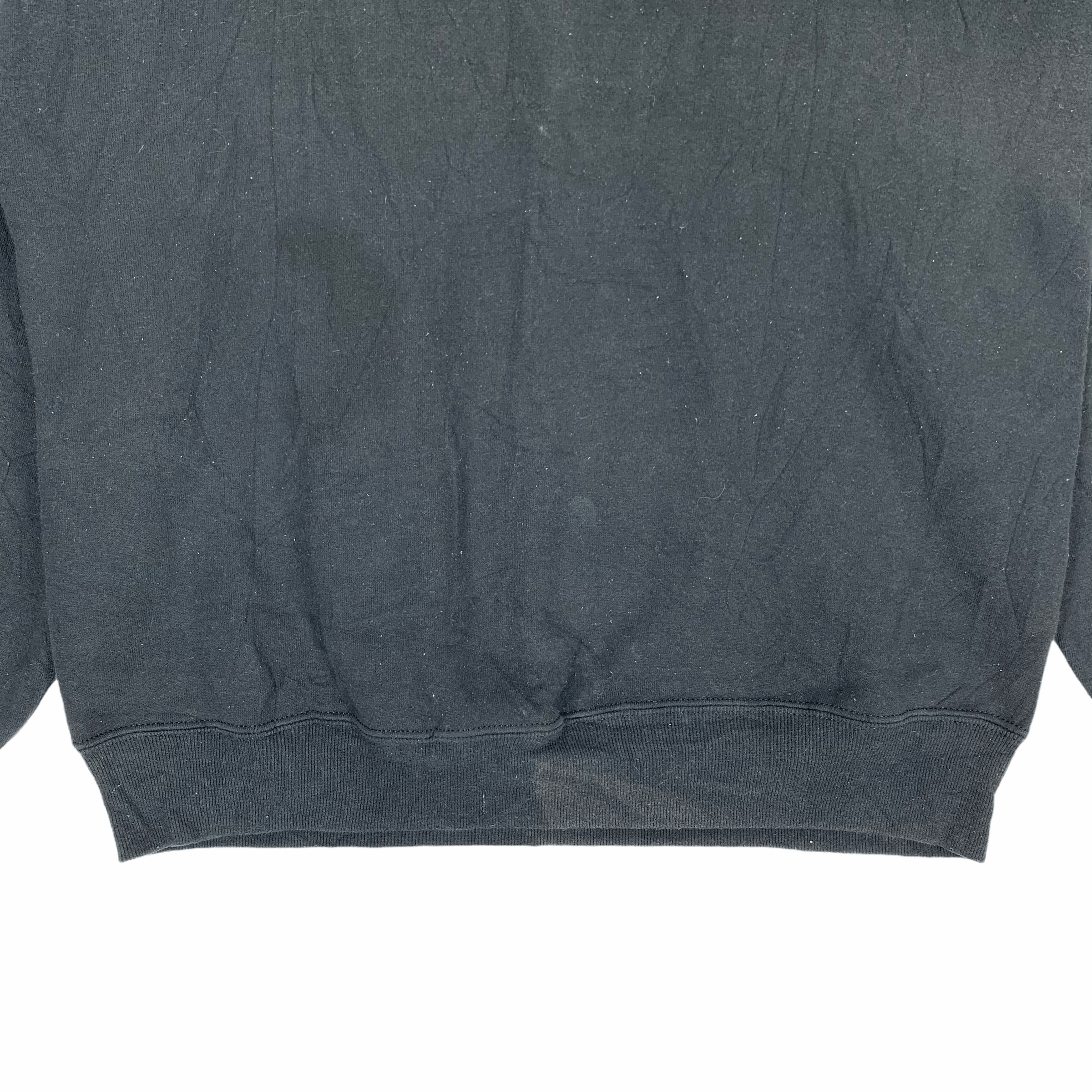 Jerzees Rare❗ Vintage Rock Study Crew Big Logo Sweatshirts #2948-46 Size US L / EU 52-54 / 3 - 5 Thumbnail