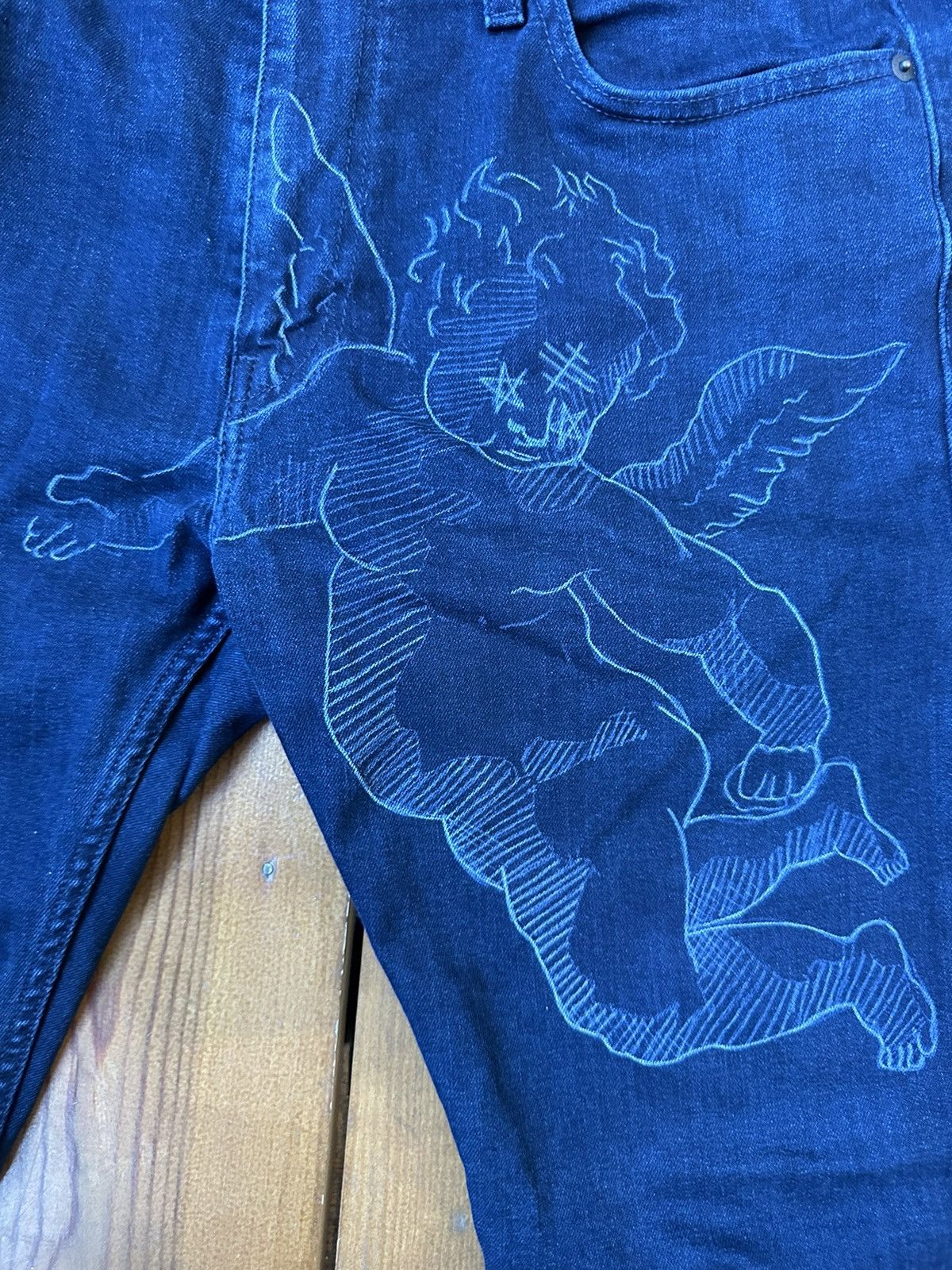 Levi's Levi’s custom denim Size US 32 / EU 48 - 2 Thumbnail