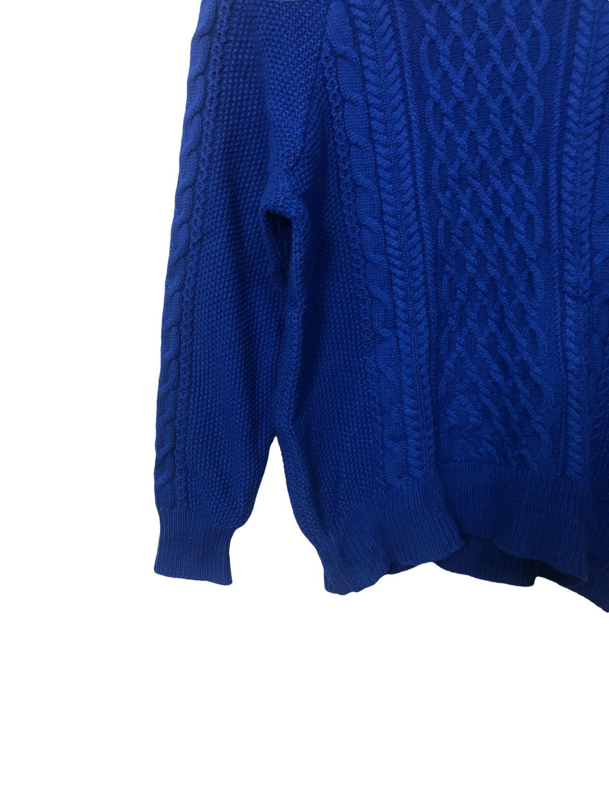 ADAM ET ROPE Vintage Adam Et Rope Crewneck Knitwear Sweater Jumper Size US XS / EU 42 / 0 - 3 Thumbnail