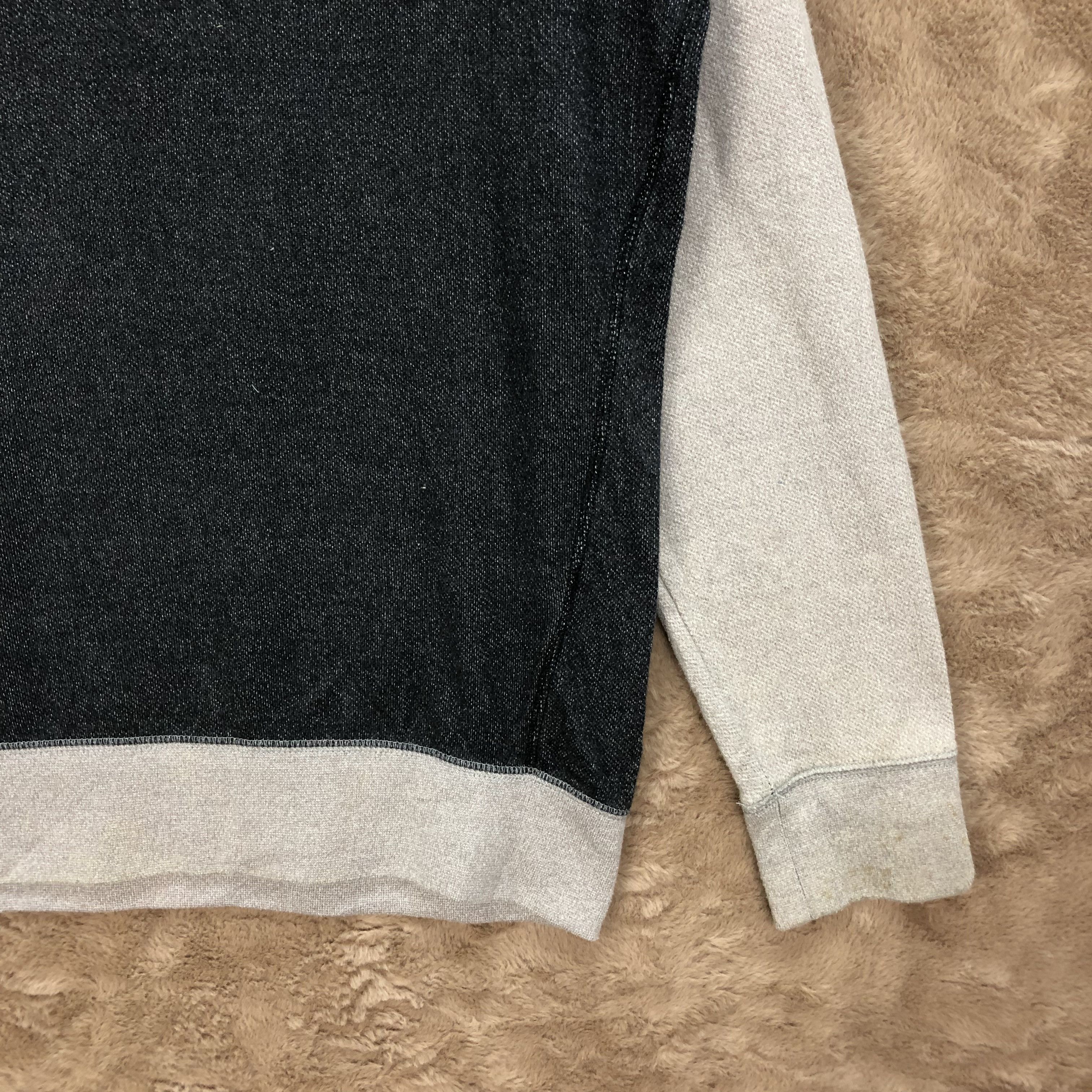 Oakley Oakley Big Logo Colorblock Sweatshirts #5356-185 Size US M / EU 48-50 / 2 - 6 Thumbnail