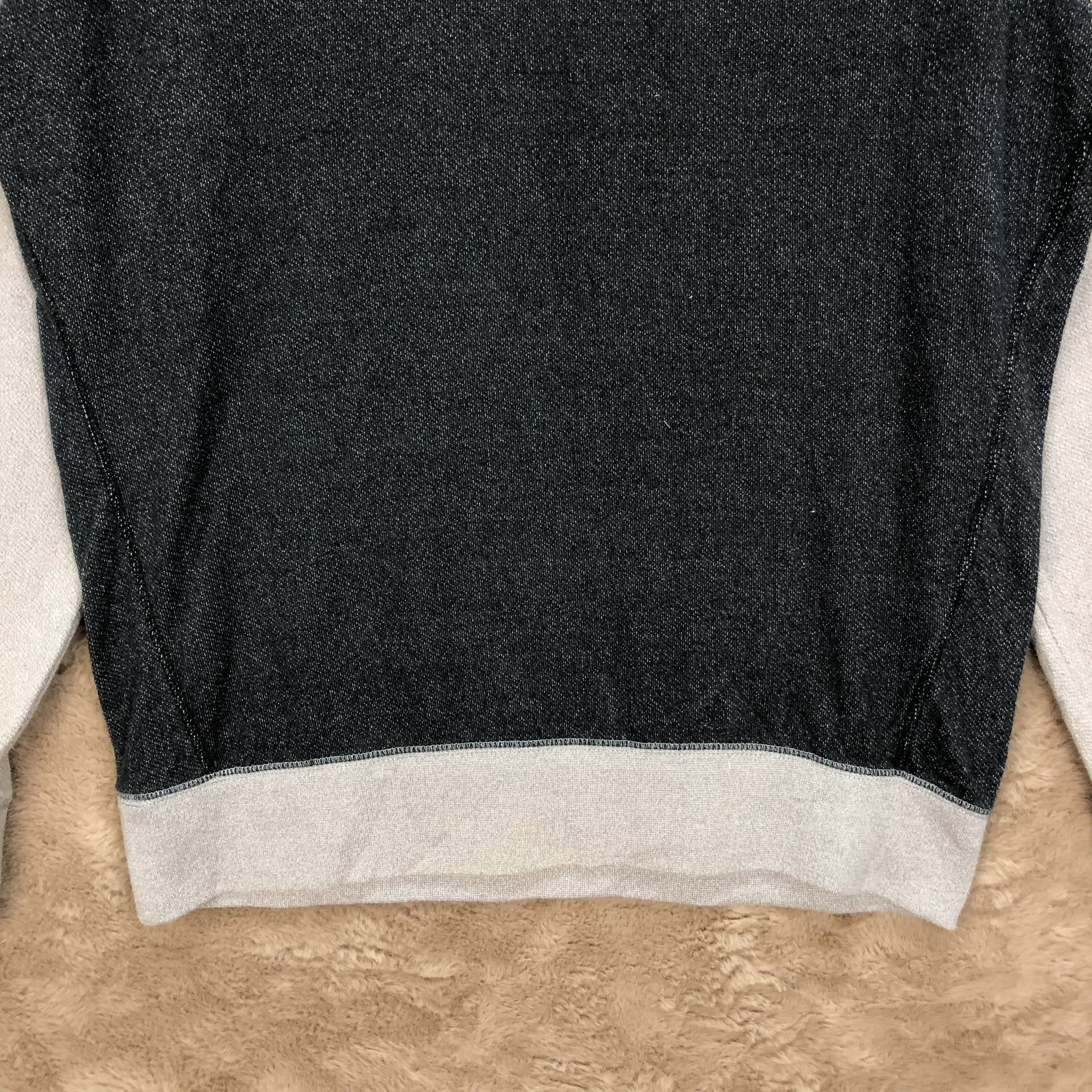 Oakley Oakley Big Logo Colorblock Sweatshirts #5356-185 Size US M / EU 48-50 / 2 - 4 Thumbnail