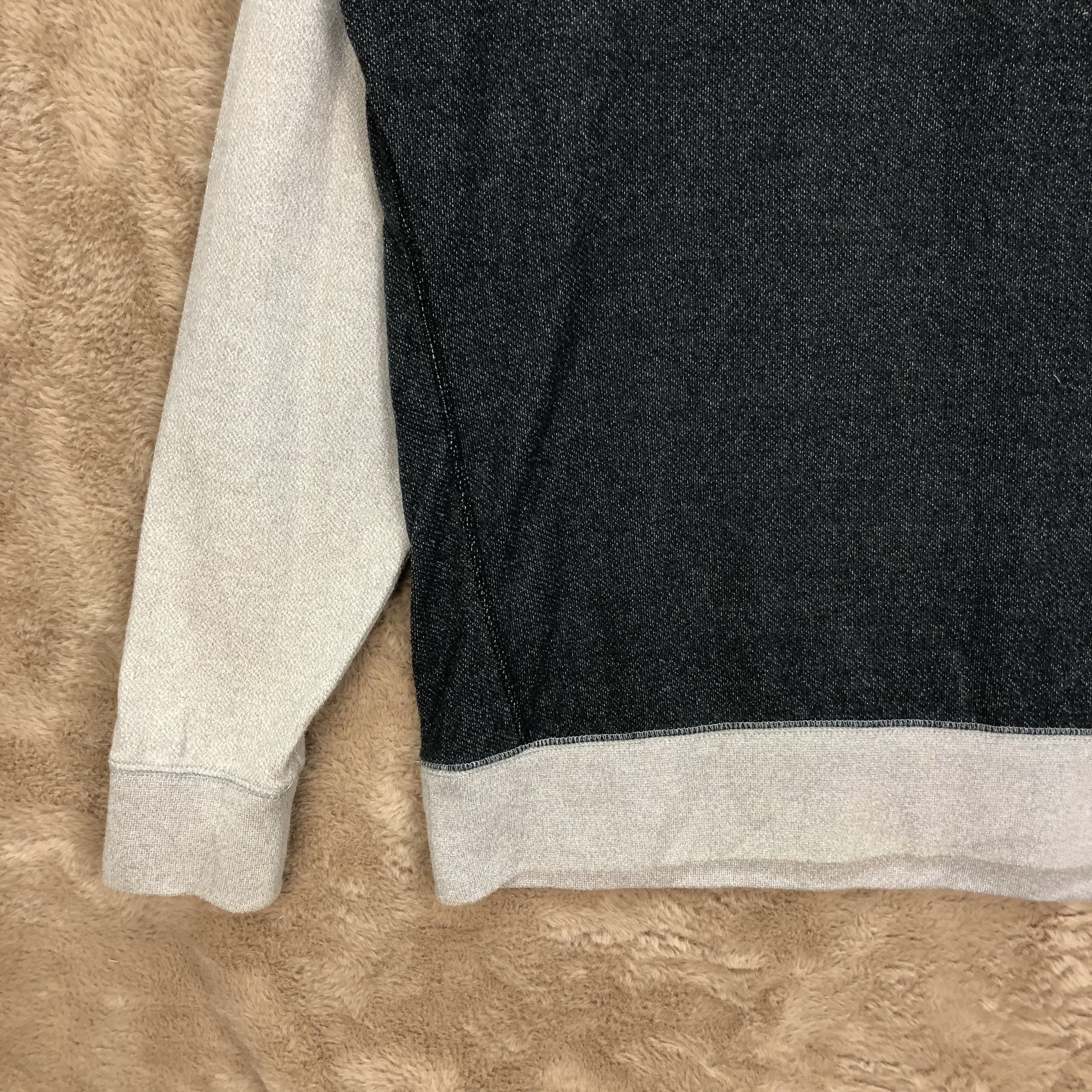 Oakley Oakley Big Logo Colorblock Sweatshirts #5356-185 Size US M / EU 48-50 / 2 - 5 Thumbnail