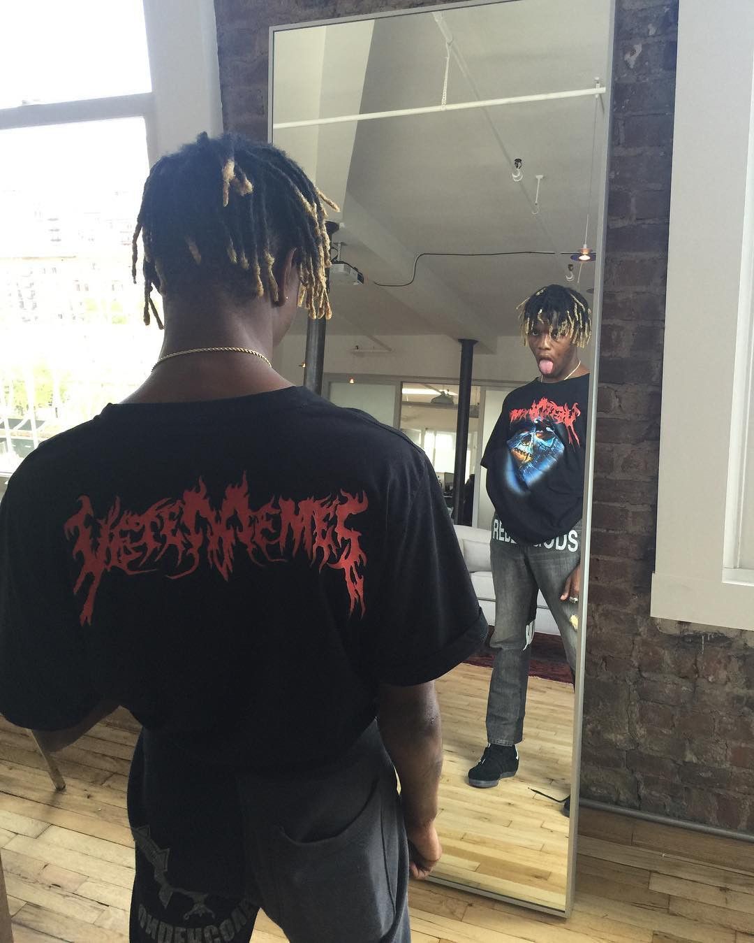 Undercover F/W 2003 Undercover Rebelgods Hybrid Pants Size US 29 - 12 Thumbnail