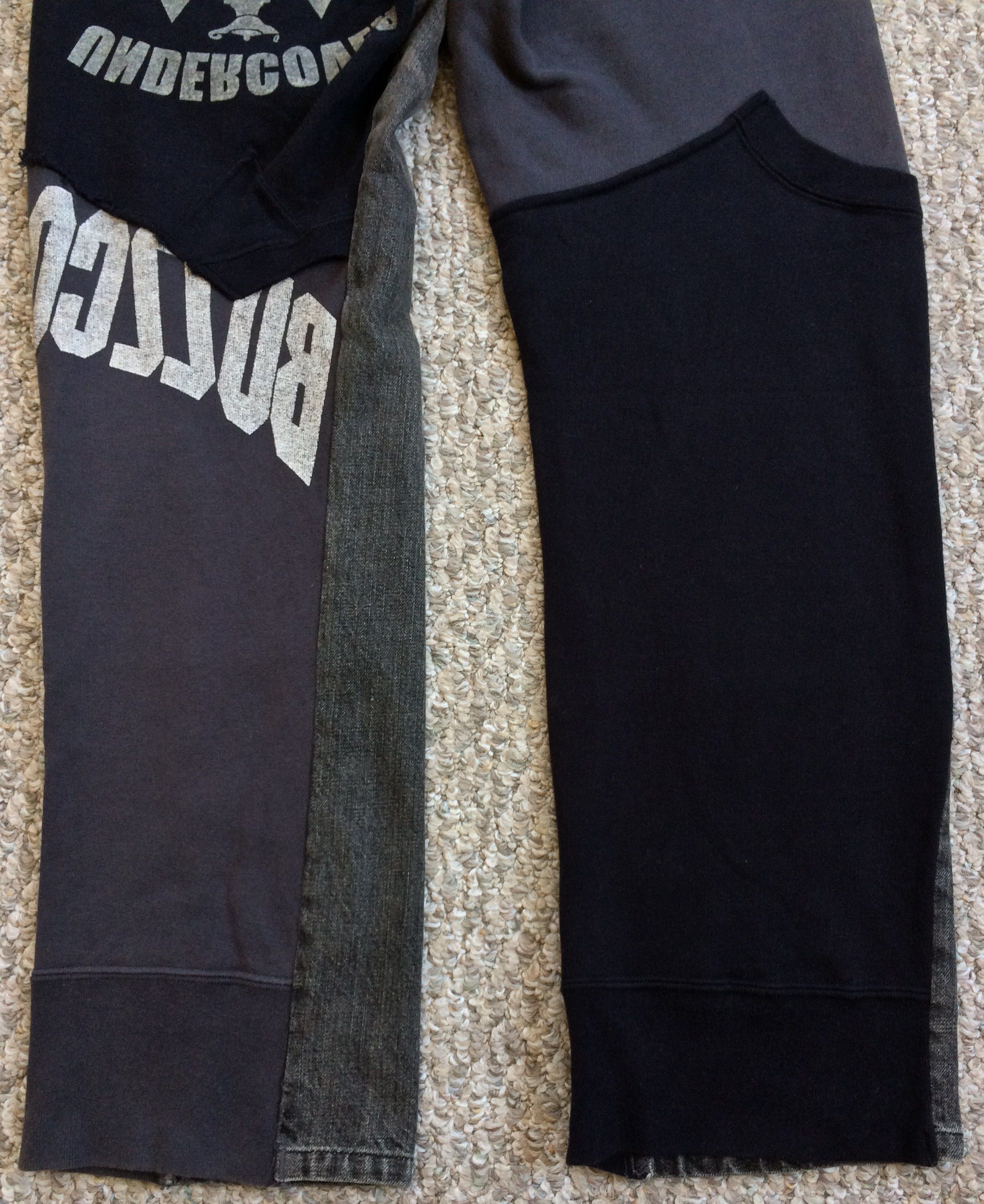 Undercover F/W 2003 Undercover Rebelgods Hybrid Pants Size US 29 - 7 Thumbnail