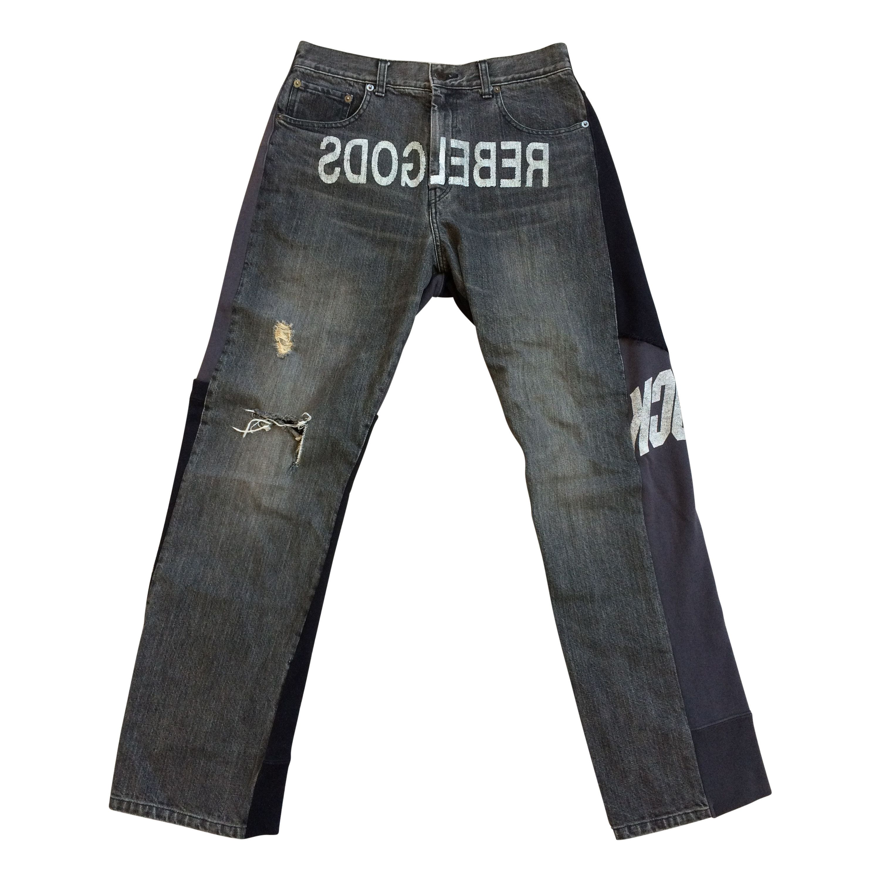 Undercover Rebel Gods | Grailed