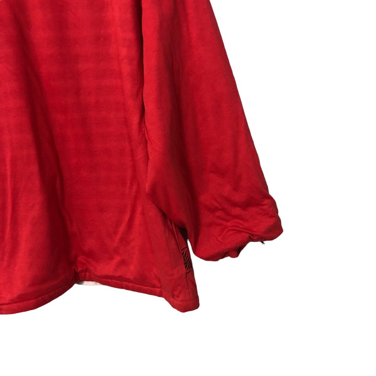 Japanese Brand Vintage Shron Minky Big Logo Reversible Long Sleeve Shirt Size L / US 10 / IT 46 - 6 Thumbnail