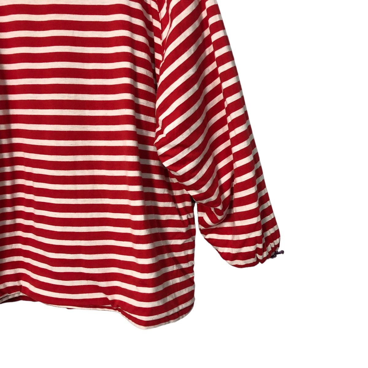 Japanese Brand Vintage Shron Minky Big Logo Reversible Long Sleeve Shirt Size L / US 10 / IT 46 - 14 Thumbnail