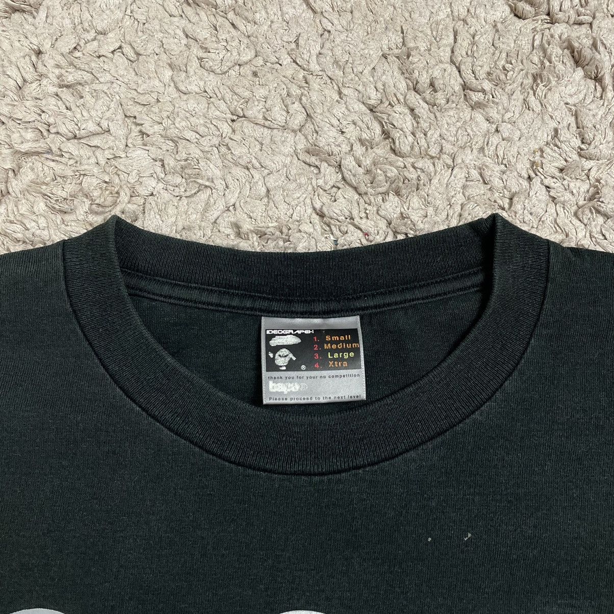 Bape Bape Wave Tee Size US L / EU 52-54 / 3 - 10 Thumbnail