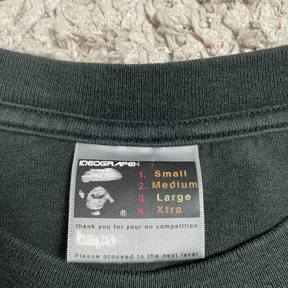 Bape Bape Wave Tee Size US L / EU 52-54 / 3 - 13 Thumbnail
