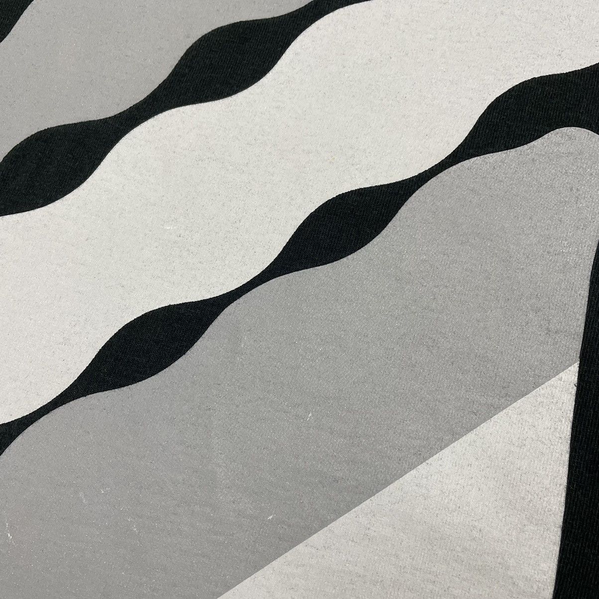 Bape Bape Wave Tee Size US L / EU 52-54 / 3 - 7 Thumbnail
