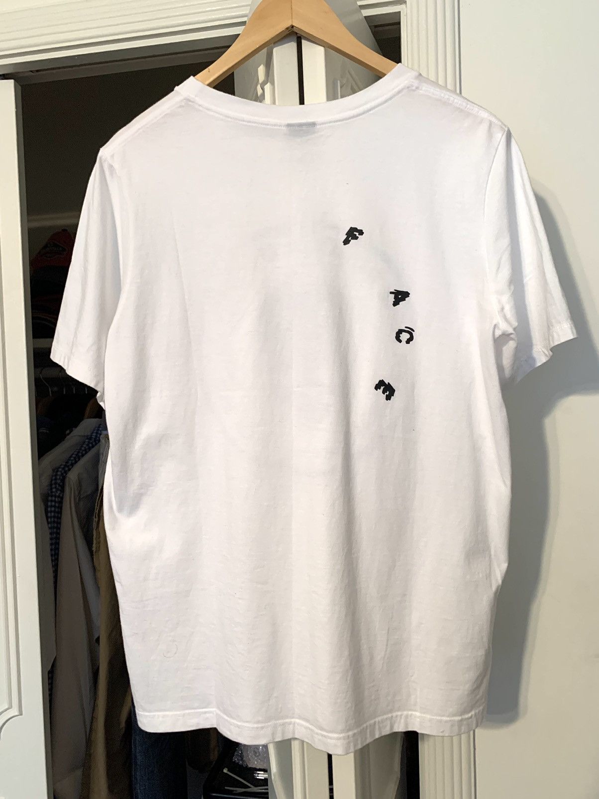 Number (N)ine Number (N)ine School of Visual Comedy by face size 3 Size US L / EU 52-54 / 3 - 12 Thumbnail