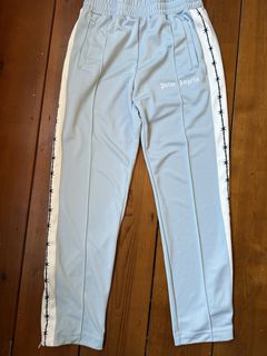 Palm angels track pants baby online blue