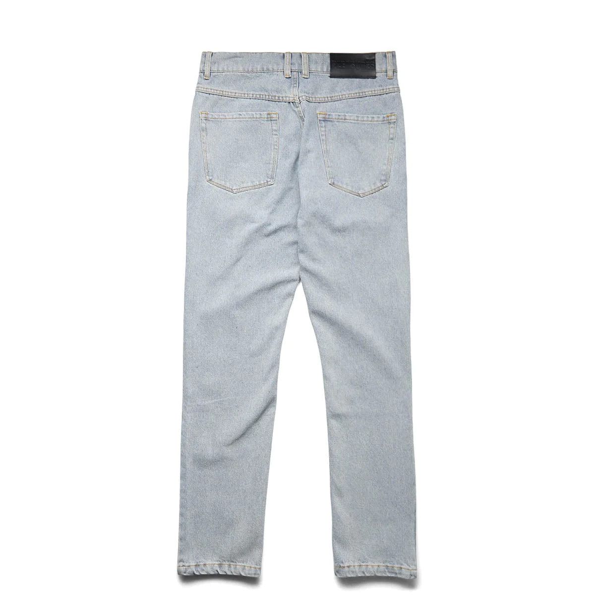 Pleasures Pleasures Reflux 5 Pocket Denim Pant Size US 28 / EU 44 - 2 Thumbnail