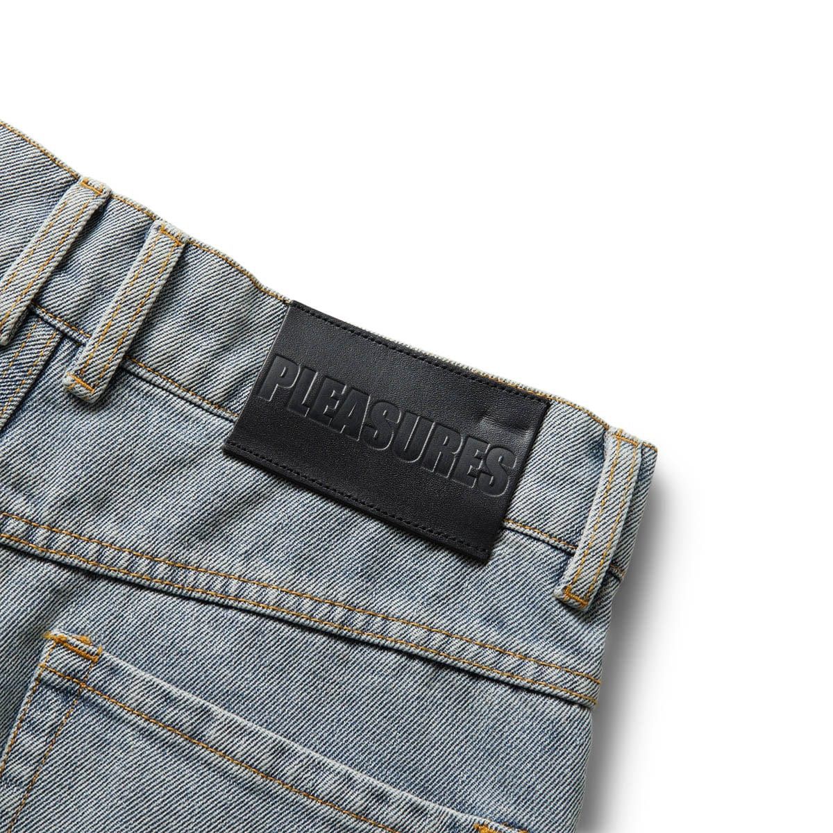 Pleasures Pleasures Reflux 5 Pocket Denim Pant Size US 28 / EU 44 - 4 Thumbnail