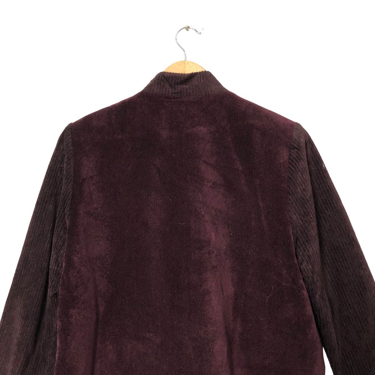 Mercy Vintage Mercy Button Ups Corduroy Jacket Made in Japan Size US M / EU 48-50 / 2 - 8 Thumbnail