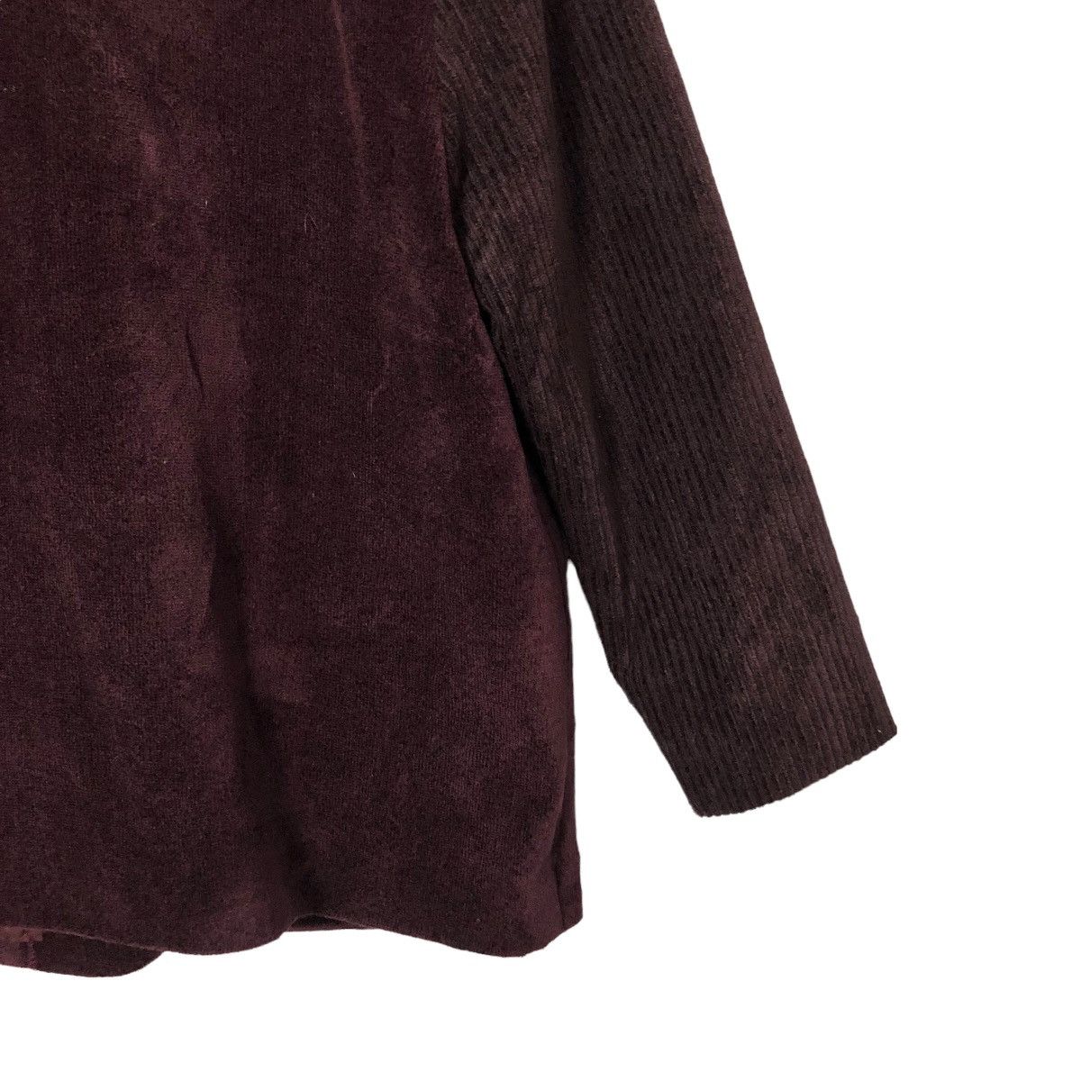 Mercy Vintage Mercy Button Ups Corduroy Jacket Made in Japan Size US M / EU 48-50 / 2 - 6 Thumbnail