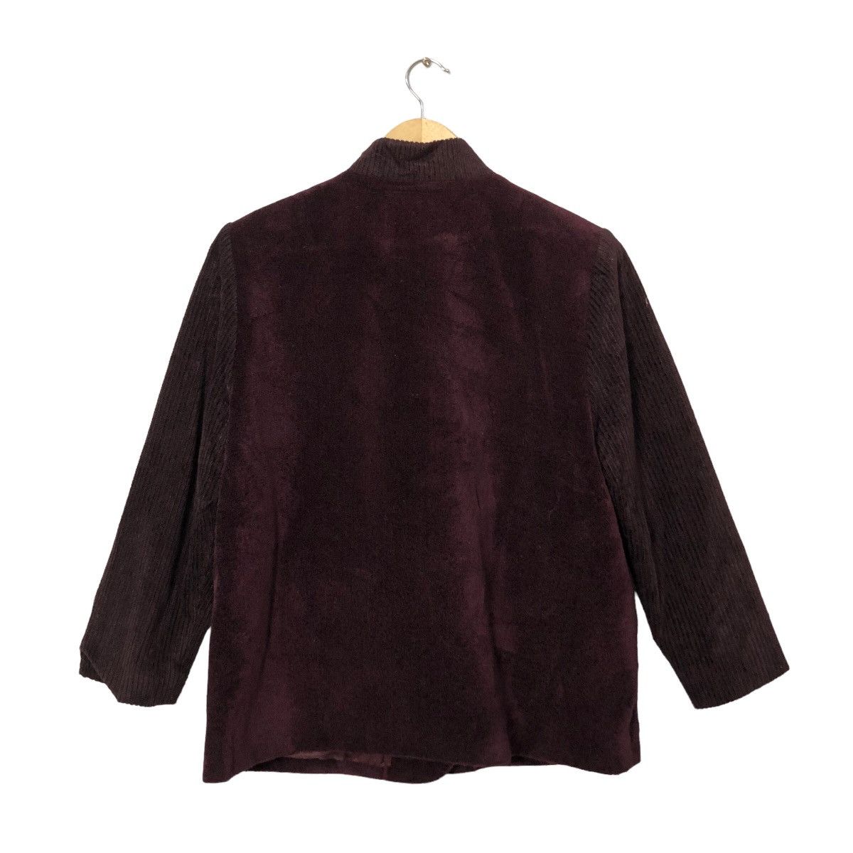 Mercy Vintage Mercy Button Ups Corduroy Jacket Made in Japan Size US M / EU 48-50 / 2 - 5 Thumbnail