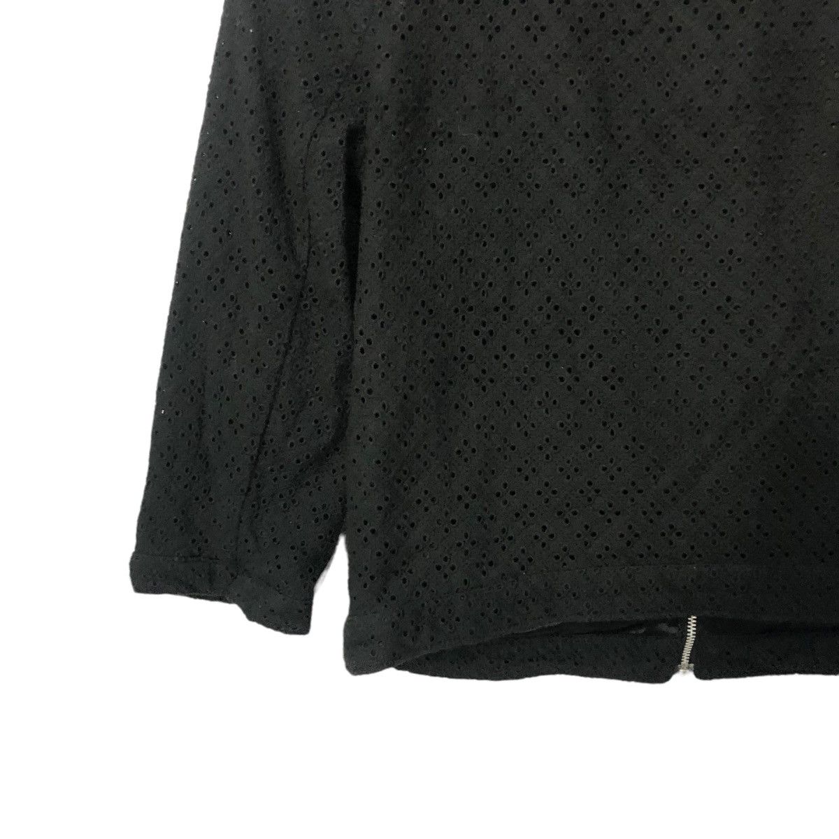 Minimum Vintage Minimum Minimum Zipper Ups Crop Top Jacket Size XS / US 0-2 / IT 36-38 - 7 Thumbnail