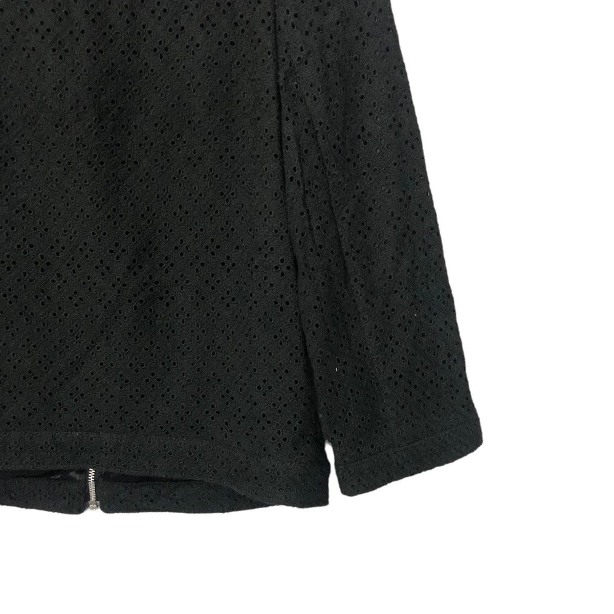Minimum Vintage Minimum Minimum Zipper Ups Crop Top Jacket Size XS / US 0-2 / IT 36-38 - 6 Thumbnail