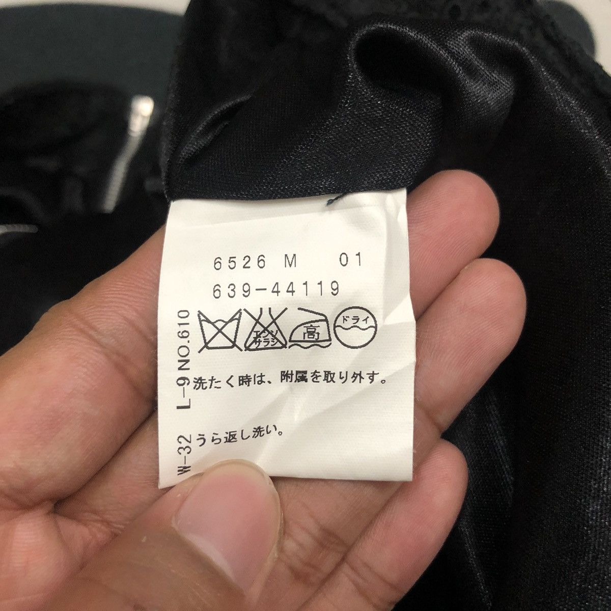 Minimum Vintage Minimum Minimum Zipper Ups Crop Top Jacket Size XS / US 0-2 / IT 36-38 - 10 Thumbnail