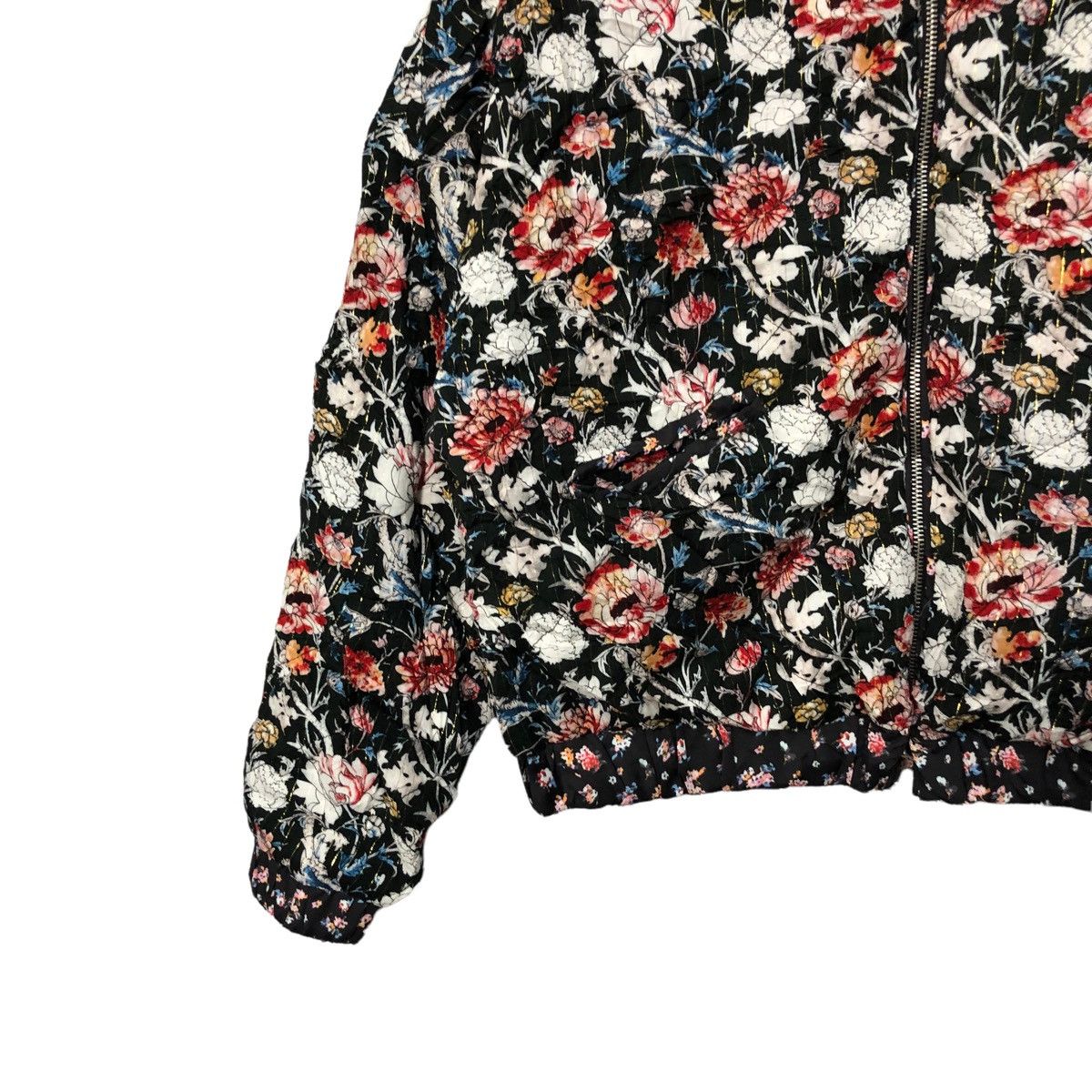 Other Vintage Brach Brach Full Print Zipper Ups Jacket Size L / US 10 / IT 46 - 3 Thumbnail