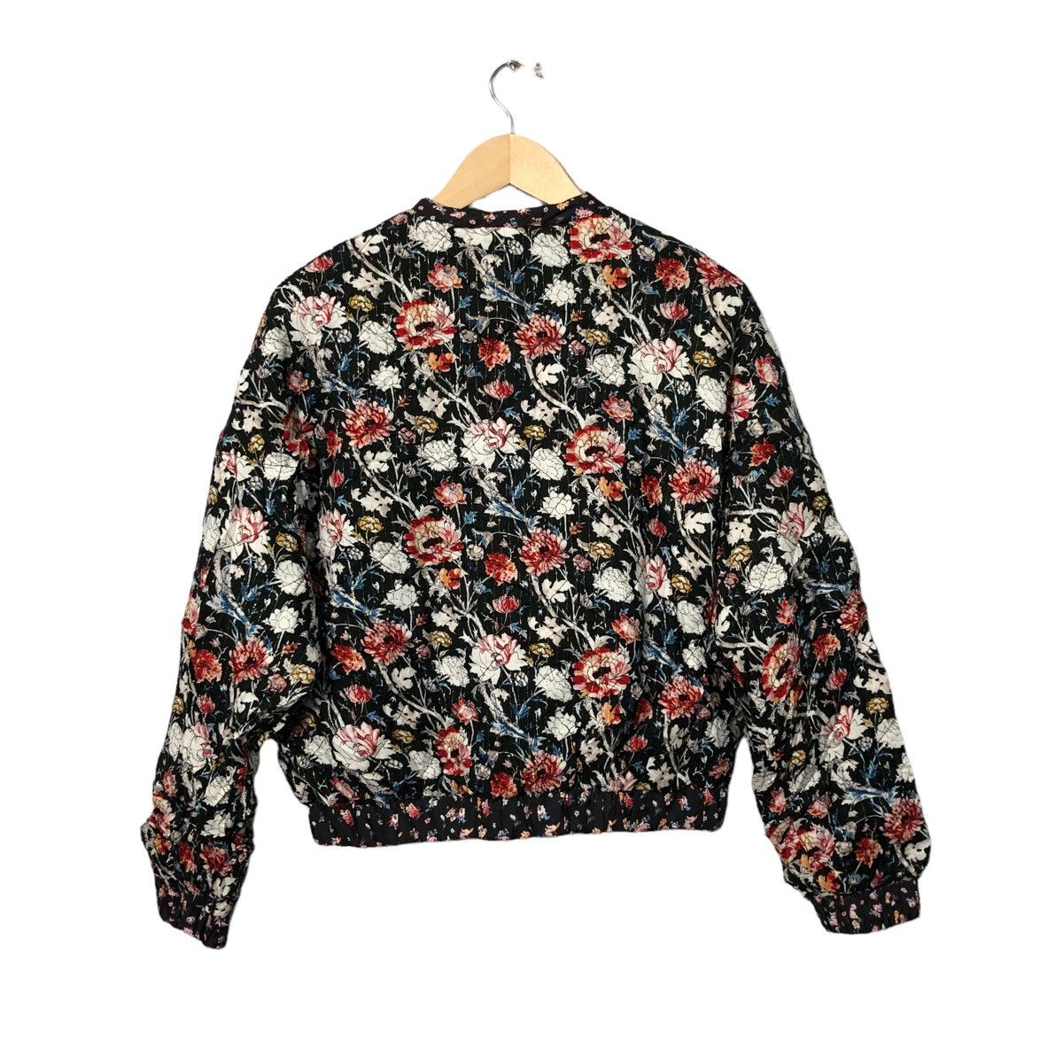 Other Vintage Brach Brach Full Print Zipper Ups Jacket Size L / US 10 / IT 46 - 5 Thumbnail