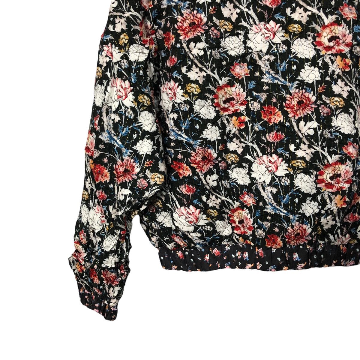 Other Vintage Brach Brach Full Print Zipper Ups Jacket Size L / US 10 / IT 46 - 7 Thumbnail