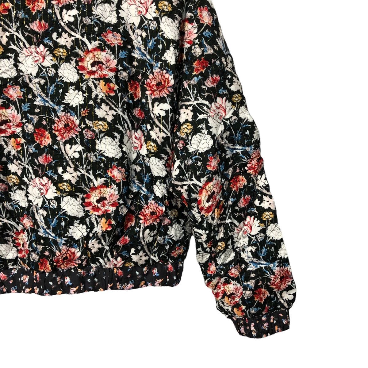 Other Vintage Brach Brach Full Print Zipper Ups Jacket Size L / US 10 / IT 46 - 6 Thumbnail