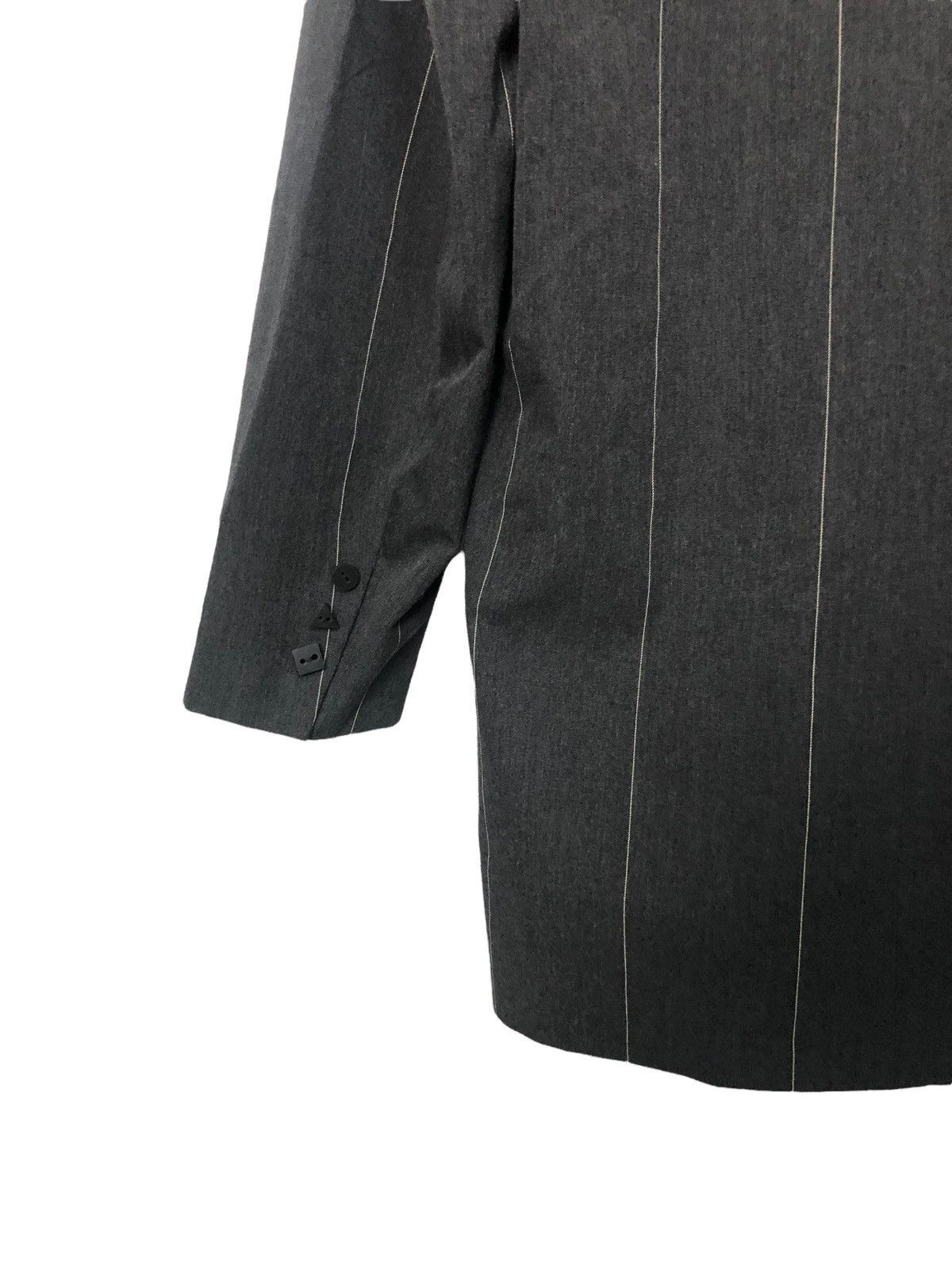 Issey Miyake × Japanese Brand × Vintage Vintage Issey Miyake Blazer Coat Jacket Size US M / EU 48-50 / 2 - 7 Thumbnail