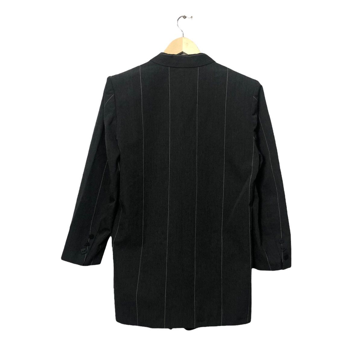 Issey Miyake × Japanese Brand × Vintage Vintage Issey Miyake Blazer Coat Jacket Size US M / EU 48-50 / 2 - 5 Thumbnail
