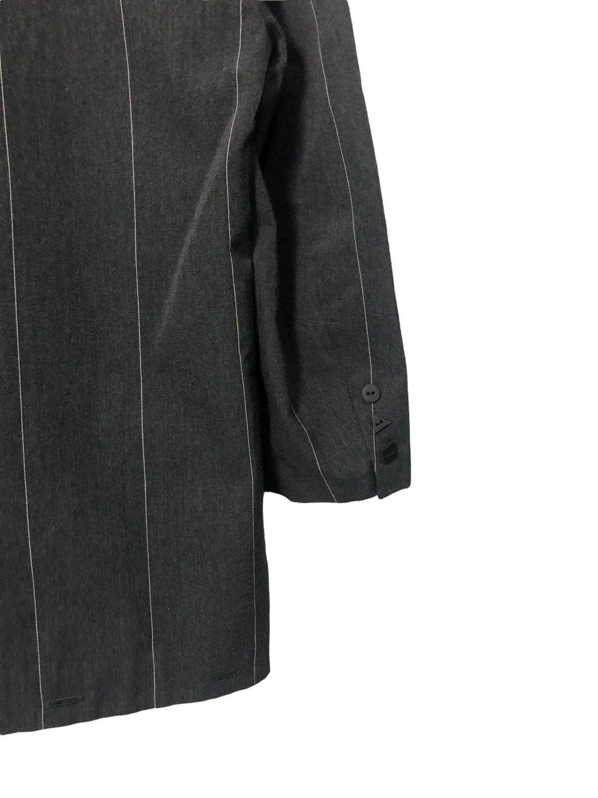 Issey Miyake × Japanese Brand × Vintage Vintage Issey Miyake Blazer Coat Jacket Size US M / EU 48-50 / 2 - 6 Thumbnail