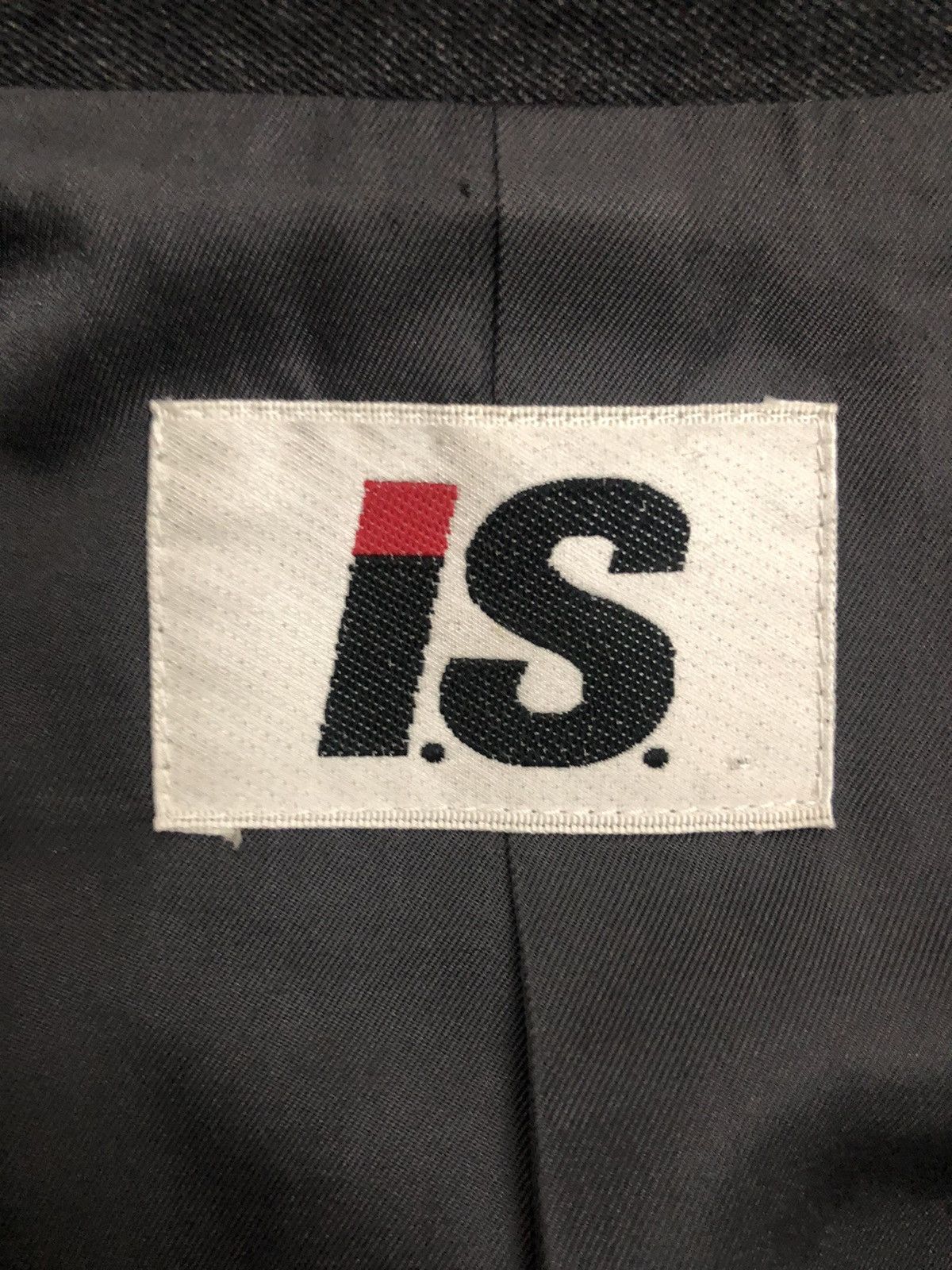 Issey Miyake × Japanese Brand × Vintage Vintage Issey Miyake Blazer Coat Jacket Size US M / EU 48-50 / 2 - 14 Thumbnail