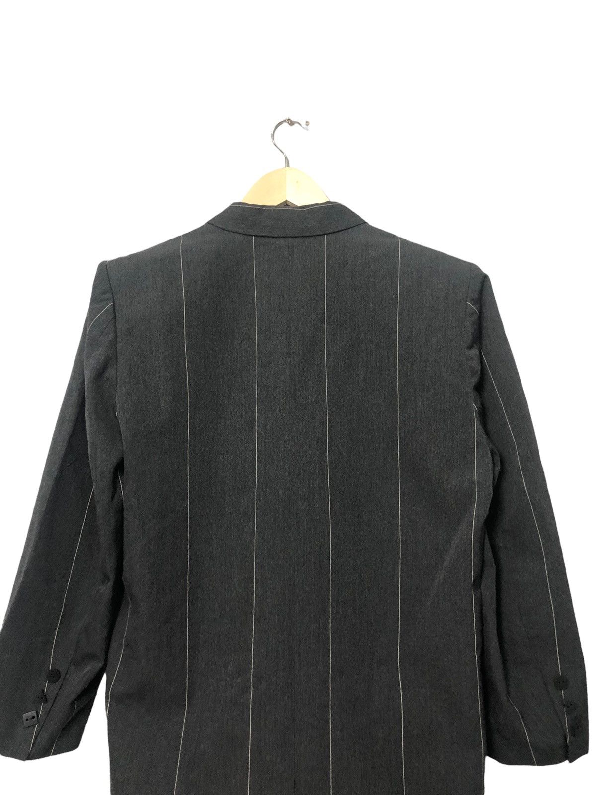 Issey Miyake × Japanese Brand × Vintage Vintage Issey Miyake Blazer Coat Jacket Size US M / EU 48-50 / 2 - 8 Thumbnail