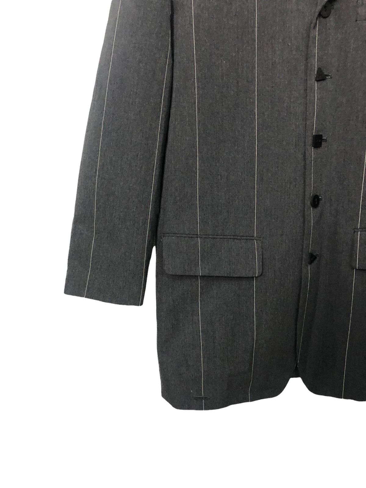 Issey Miyake × Japanese Brand × Vintage Vintage Issey Miyake Blazer Coat Jacket Size US M / EU 48-50 / 2 - 3 Thumbnail